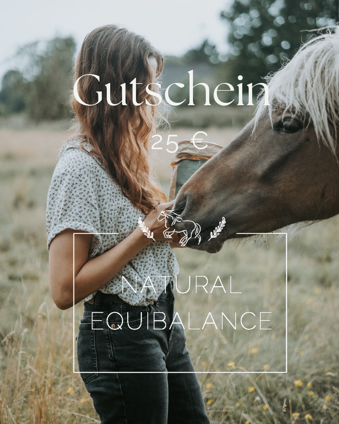 Natural Equibalance Gutschein