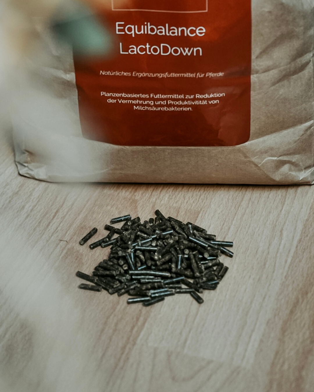 Darmsanierung Pferd Übersäuerung