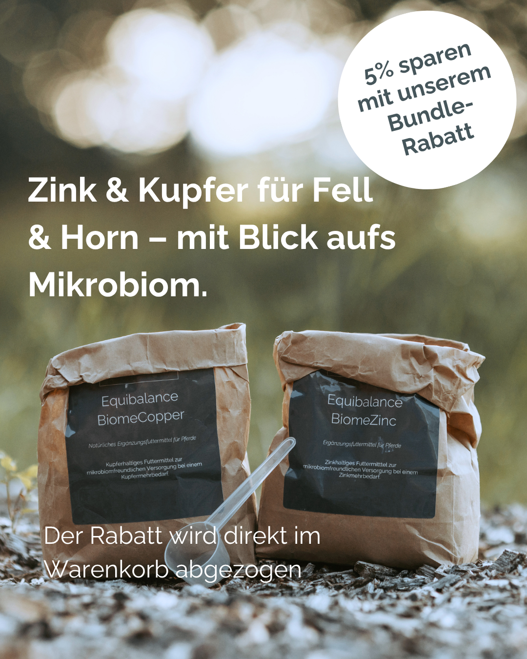 Haar & Horn Duo