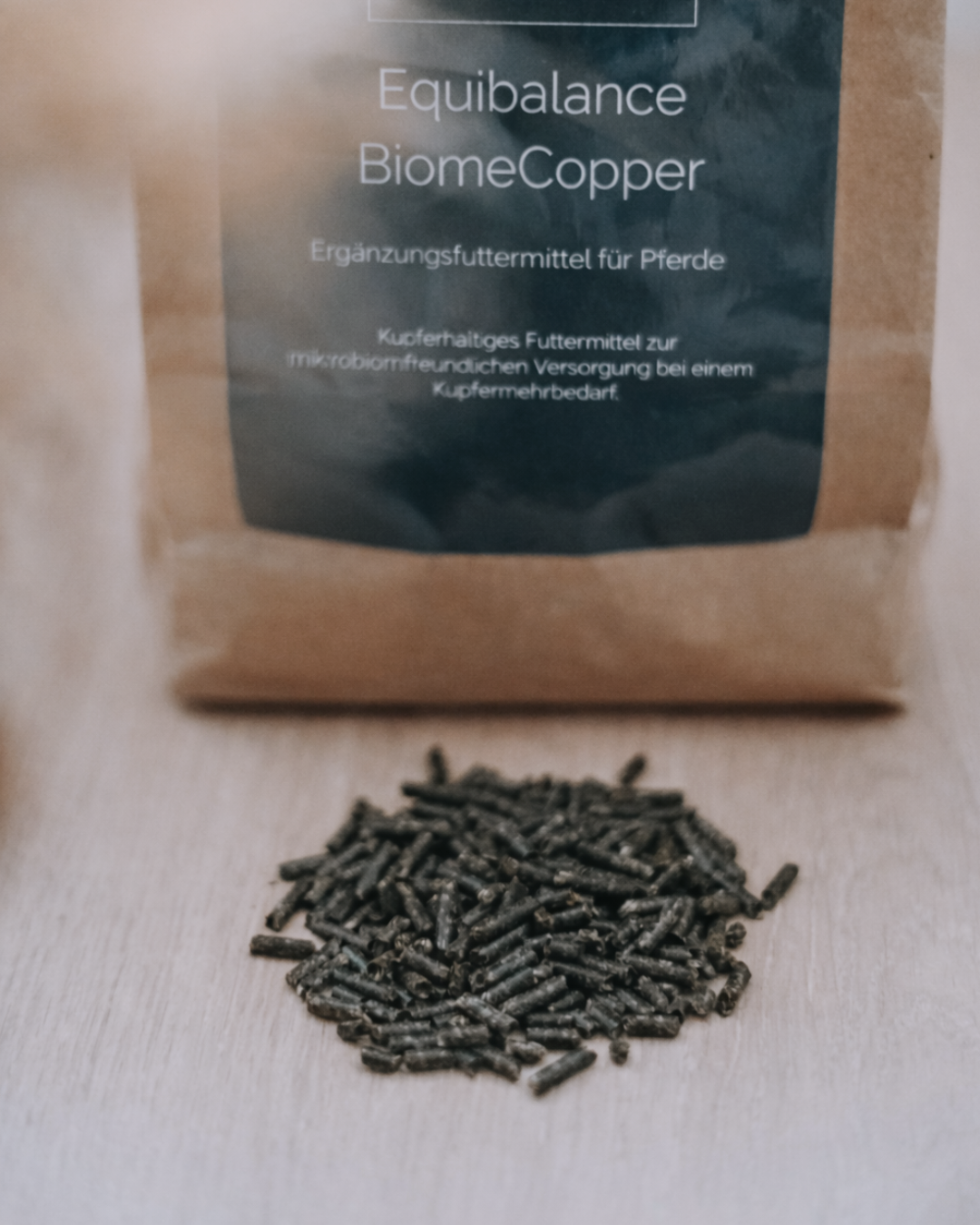 Equibalance BiomeCopper 750 g