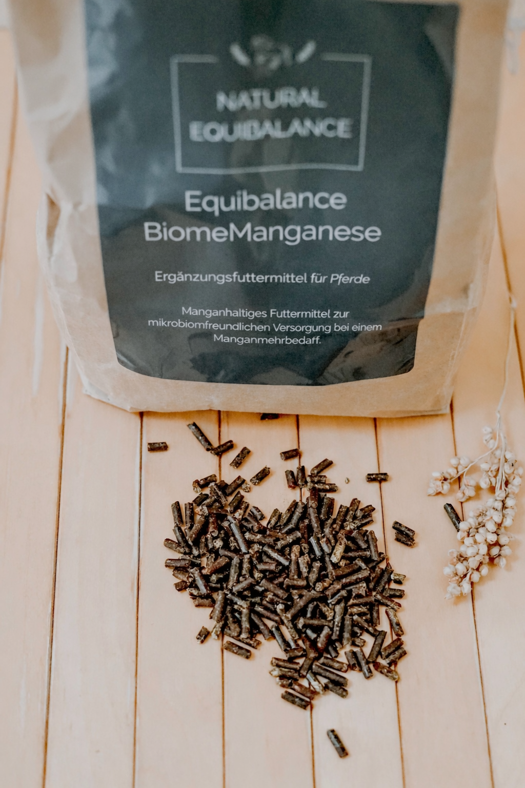 Equibalance BiomeManganese 750 g