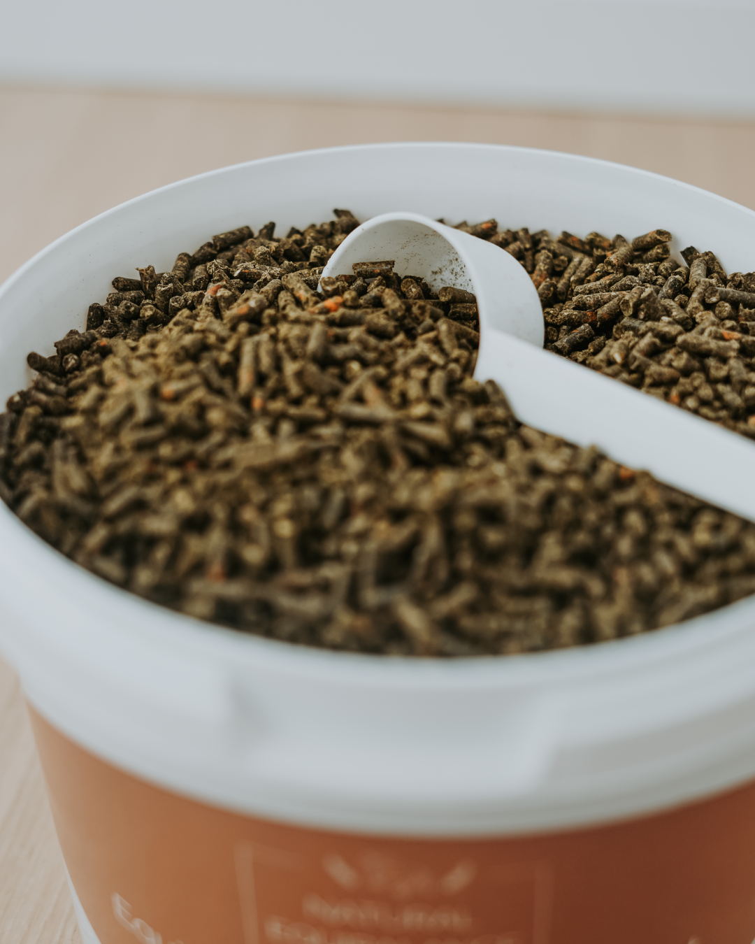 Equibalance BiomeSupport Pellets verkapseltes Butyrat Pferd