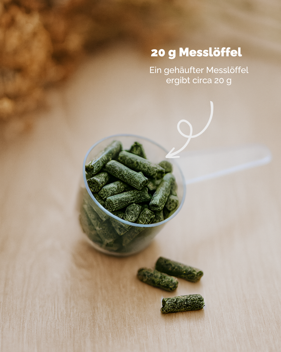 Messlöffel 20 Gramm