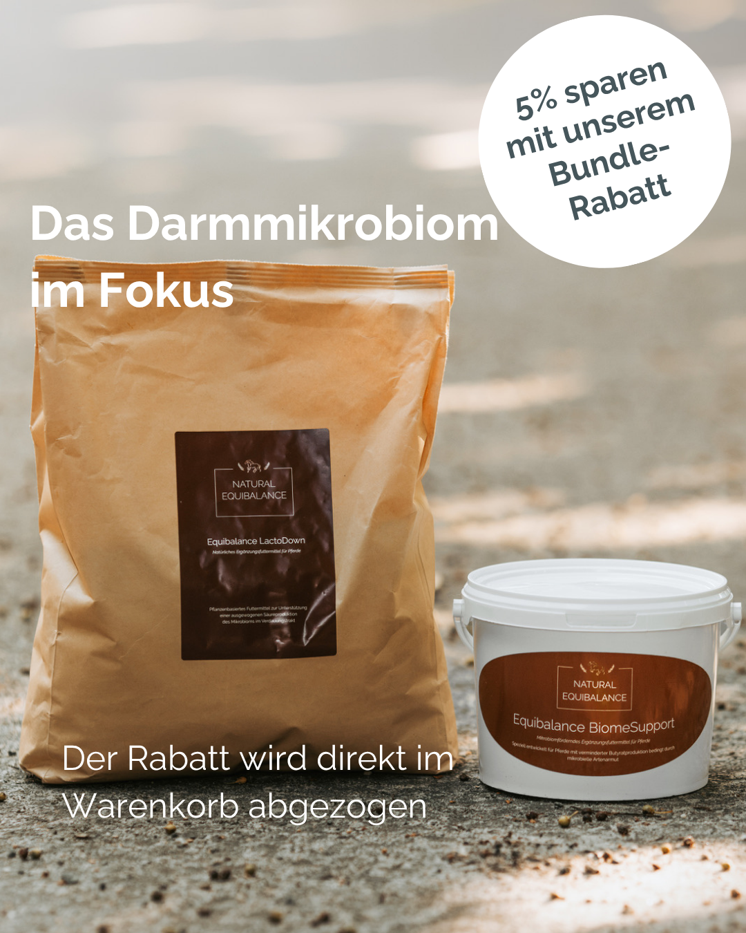 Darmmikrobiom Duo